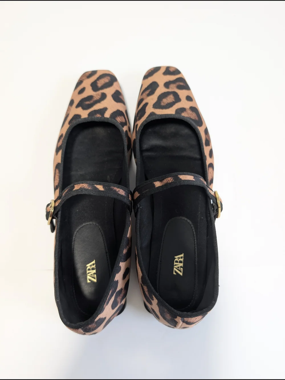 Zara brand size